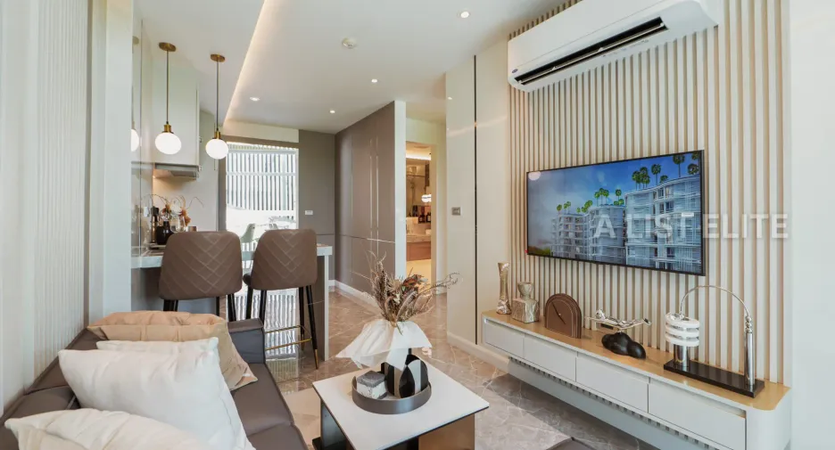 For sale 2 bedrooms condo in Khlong Toei, Bangkok