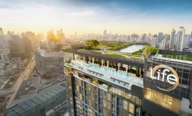 Продажа 2 спальни кондо в Кхлонг Тоеи, Бангкок