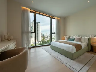 出售 4 卧室 公寓 在 Khlong Toei, 曼谷
