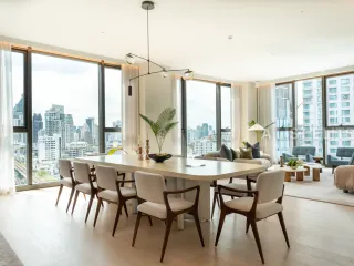 出售 4 卧室 公寓 在 Khlong Toei, 曼谷