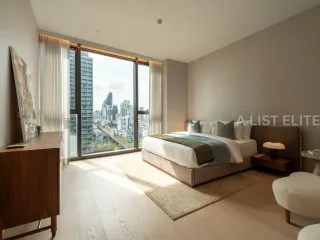 出售 4 卧室 公寓 在 Khlong Toei, 曼谷
