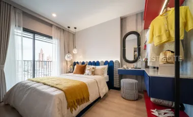 Продажа 1 кровать кондо в Кхлонг Тоеи, Бангкок