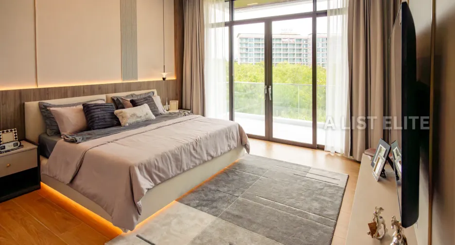 Condo en venta de 1 habitaciones en Khlong Toei, Bangkok