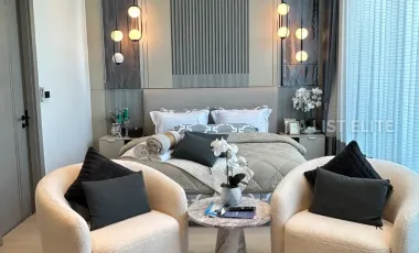 Wohnung zum Kauf mit 1 Zimmer in Watthana, Bangkok