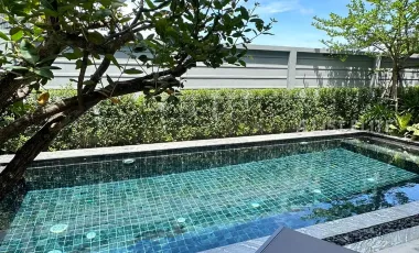 Wohnung zum Kauf mit 1 Zimmer in Watthana, Bangkok