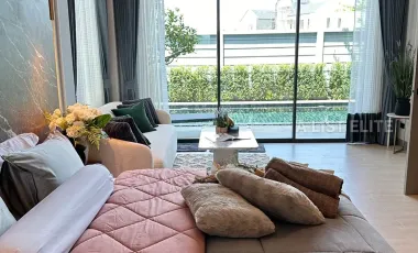 Wohnung zum Kauf mit 2 Zimmer in Huai Khwang, Bangkok