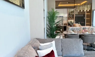 Wohnung zum Kauf mit 2 Zimmer in Huai Khwang, Bangkok