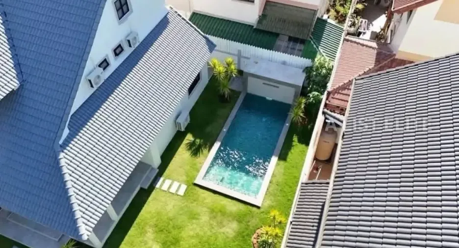Casa en venta de 4 habitaciones en East Pattaya, Pattaya