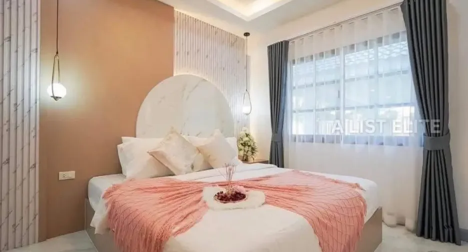 Casa en venta de 4 habitaciones en East Pattaya, Pattaya