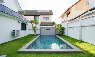 Haus zum Kauf mit 4 Zimmer in East Pattaya, Pattaya