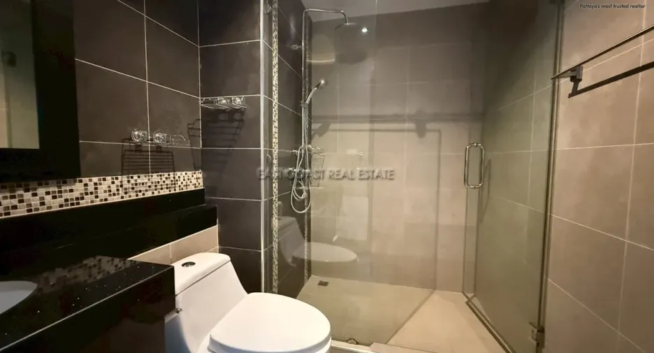 For rent and for sale 2 bedrooms condo in Bang Lamung, Chonburi
