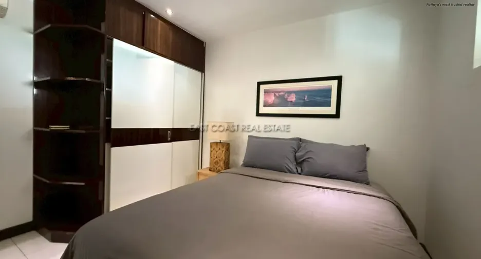 For rent and for sale 2 bedrooms condo in Bang Lamung, Chonburi