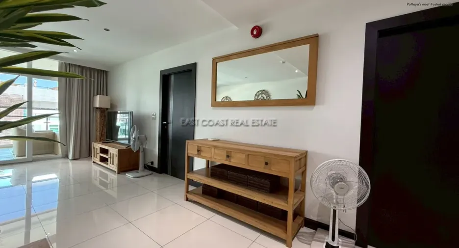 For rent and for sale 2 bedrooms condo in Bang Lamung, Chonburi