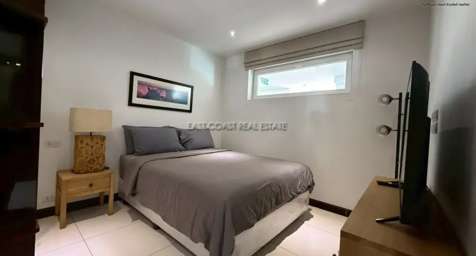 For rent and for sale 2 bedrooms condo in Bang Lamung, Chonburi