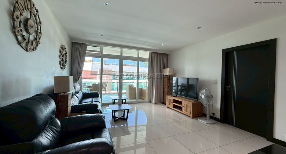 À vendre et à louer 2 chambres condo à Sattahip, Chonburi