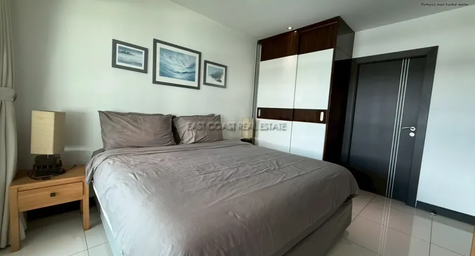 For rent and for sale 2 bedrooms condo in Bang Lamung, Chonburi
