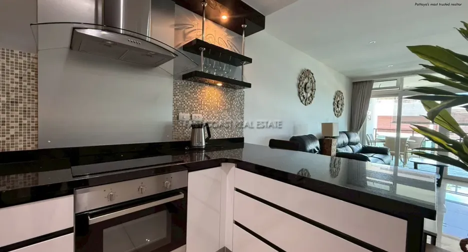 For rent and for sale 2 bedrooms condo in Bang Lamung, Chonburi