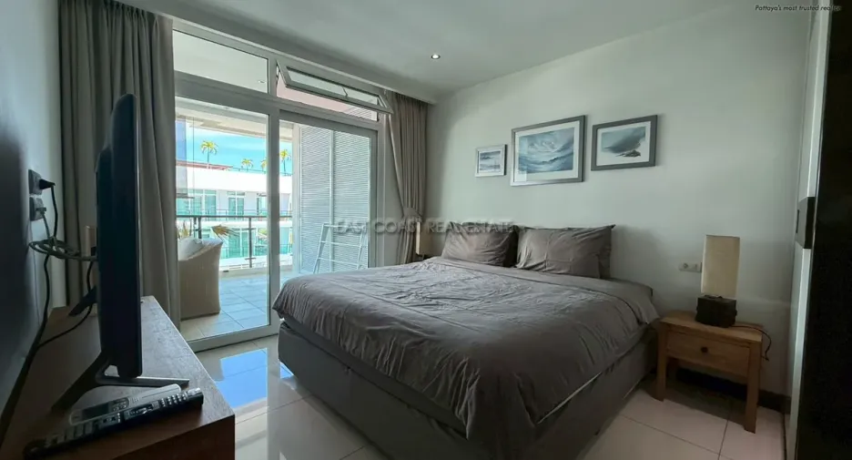 For rent and for sale 2 bedrooms condo in Bang Lamung, Chonburi