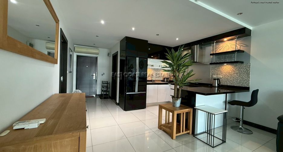 À vendre et à louer 2 chambres condo à Sattahip, Chonburi