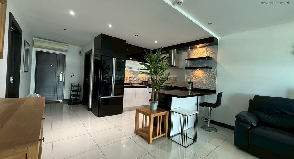 À vendre et à louer 2 chambres condo à Sattahip, Chonburi