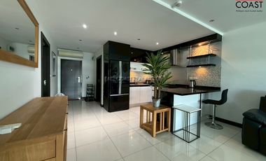 À vendre et à louer 2 chambres condo à Sattahip, Chonburi