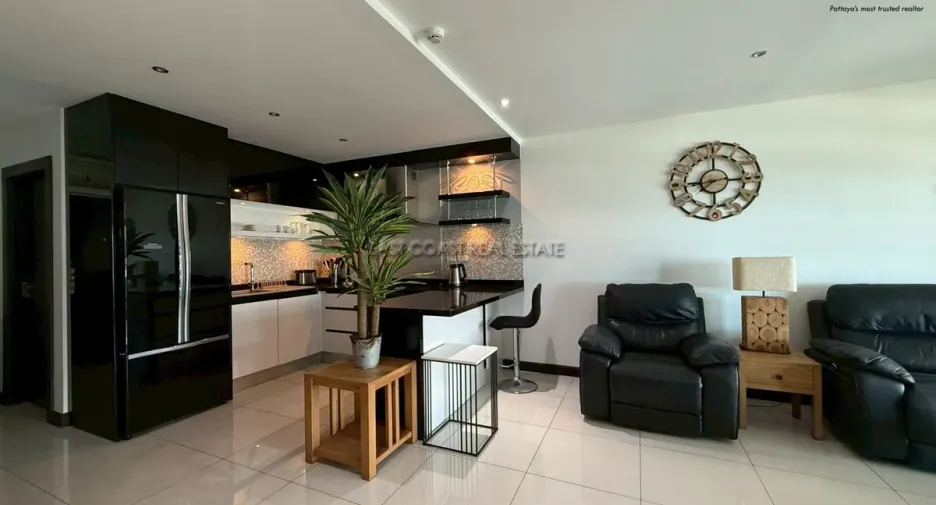 For rent and for sale 2 bedrooms condo in Bang Lamung, Chonburi
