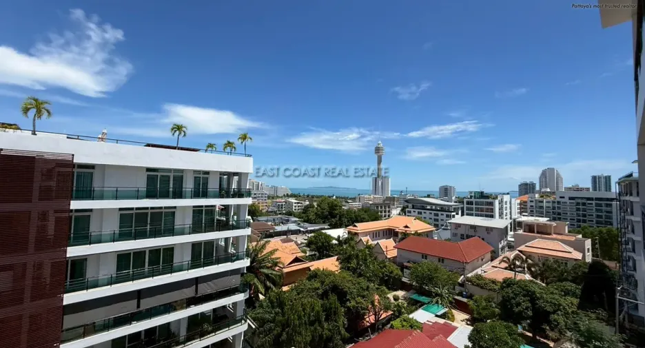 For rent and for sale 2 bedrooms condo in Bang Lamung, Chonburi