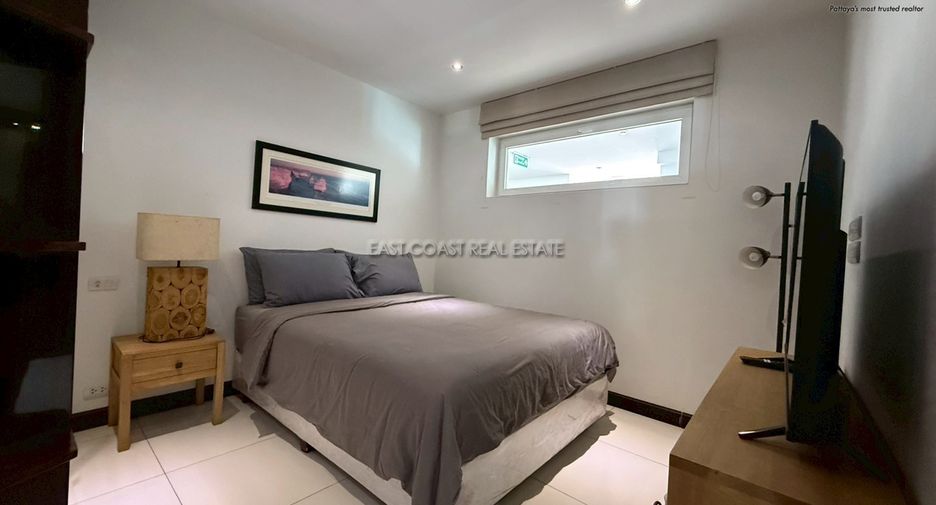 À vendre et à louer 2 chambres condo à Sattahip, Chonburi
