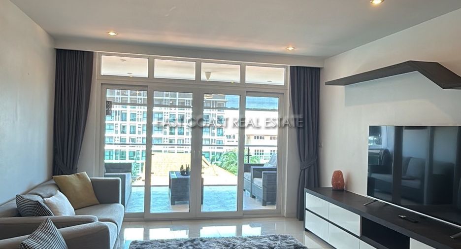 For sale 2 bedrooms condo in Pratumnak, Pattaya