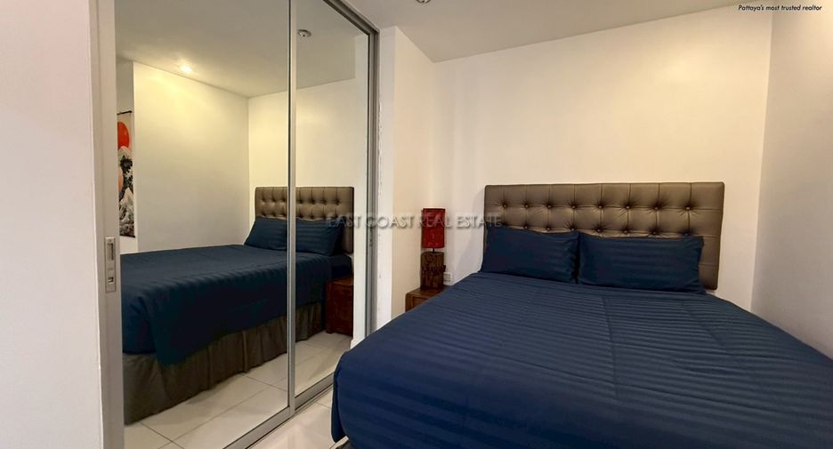 For sale 2 bedrooms condo in Pratumnak, Pattaya