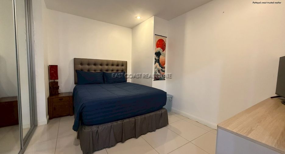 For sale 2 bedrooms condo in Pratumnak, Pattaya