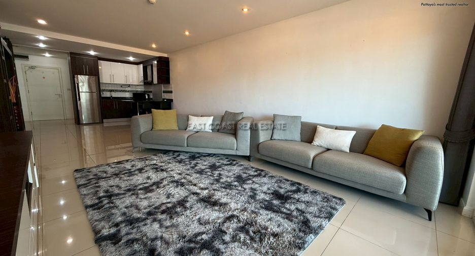 For sale 2 bedrooms condo in Pratumnak, Pattaya