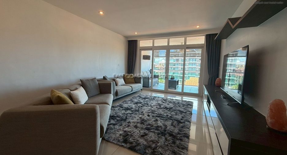 For sale 2 bedrooms condo in Pratumnak, Pattaya
