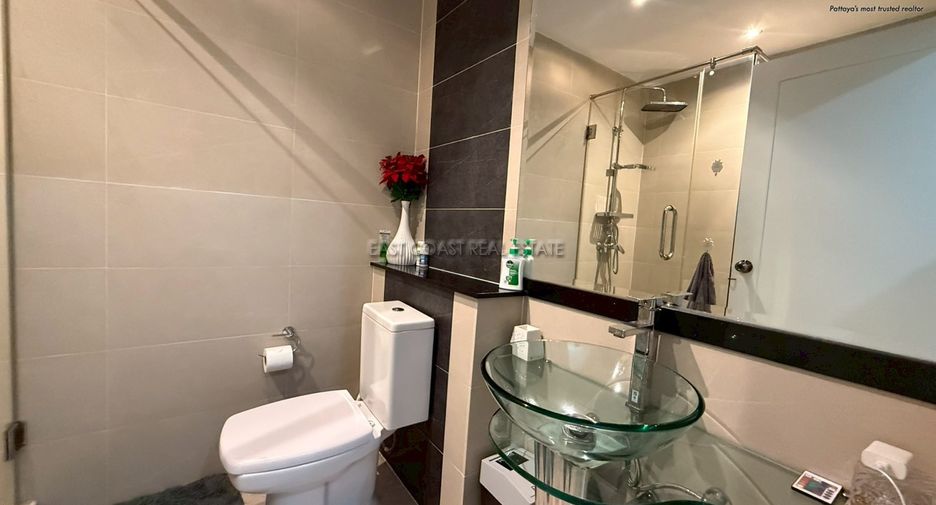 For sale 2 bedrooms condo in Pratumnak, Pattaya