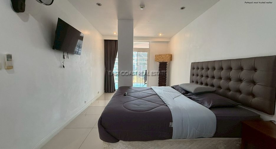 For sale 2 bedrooms condo in Pratumnak, Pattaya