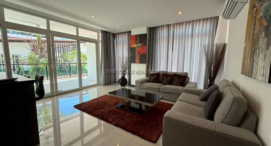 For sale and for rent 1 bed condo in Pratumnak, Pattaya