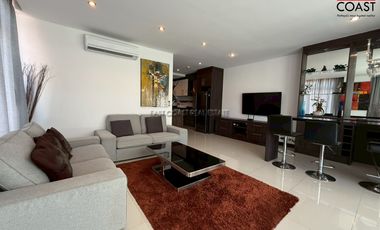 For sale and for rent 1 bed condo in Pratumnak, Pattaya