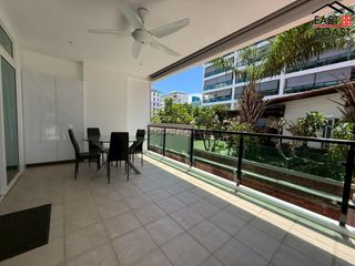 For sale and for rent 1 bed condo in Bang Lamung, Chonburi