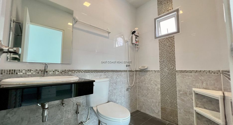 ขาย และ ให้เช่า 3 ห้องนอน บ้านเดี่ยว ใน พัทยาตะวันออก, พัทยา