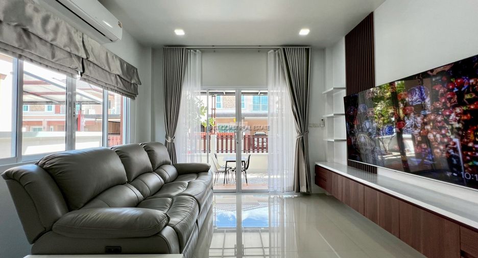 ขาย และ ให้เช่า 3 ห้องนอน บ้านเดี่ยว ใน พัทยาตะวันออก, พัทยา