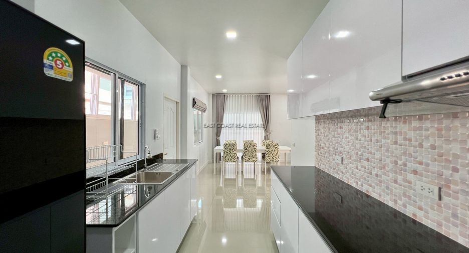 ขาย และ ให้เช่า 3 ห้องนอน บ้านเดี่ยว ใน พัทยาตะวันออก, พัทยา