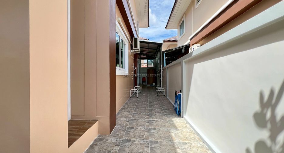 ขาย และ ให้เช่า 3 ห้องนอน บ้านเดี่ยว ใน พัทยาตะวันออก, พัทยา