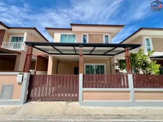 For Rent 3 Bedroom House In Bang Lamung, Chonburi