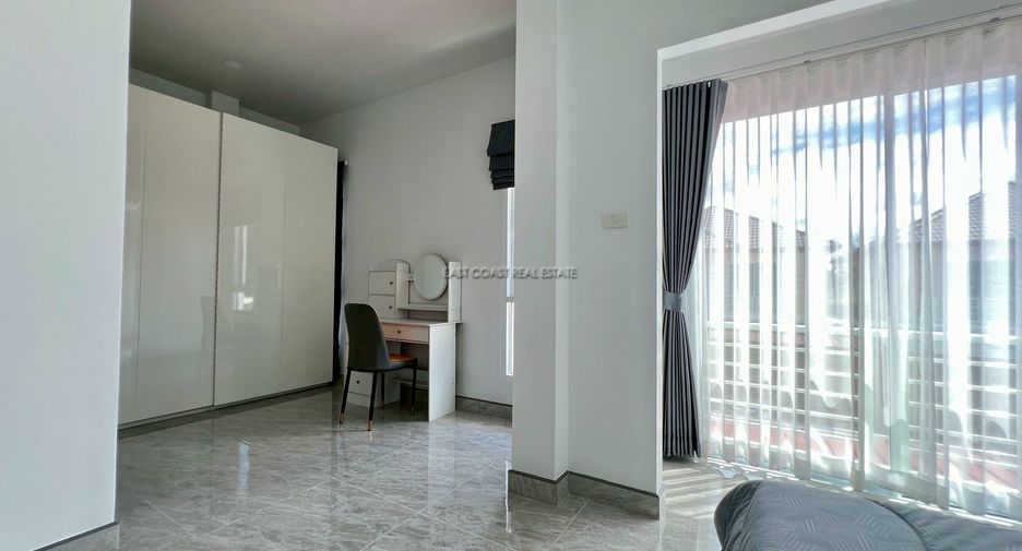 ขาย และ ให้เช่า 3 ห้องนอน บ้านเดี่ยว ใน พัทยาตะวันออก, พัทยา