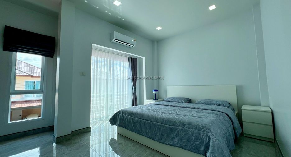 ขาย และ ให้เช่า 3 ห้องนอน บ้านเดี่ยว ใน พัทยาตะวันออก, พัทยา