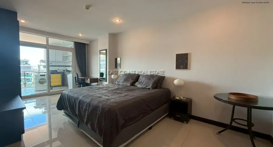 For rent 2 bedrooms condo in Bang Lamung, Chonburi