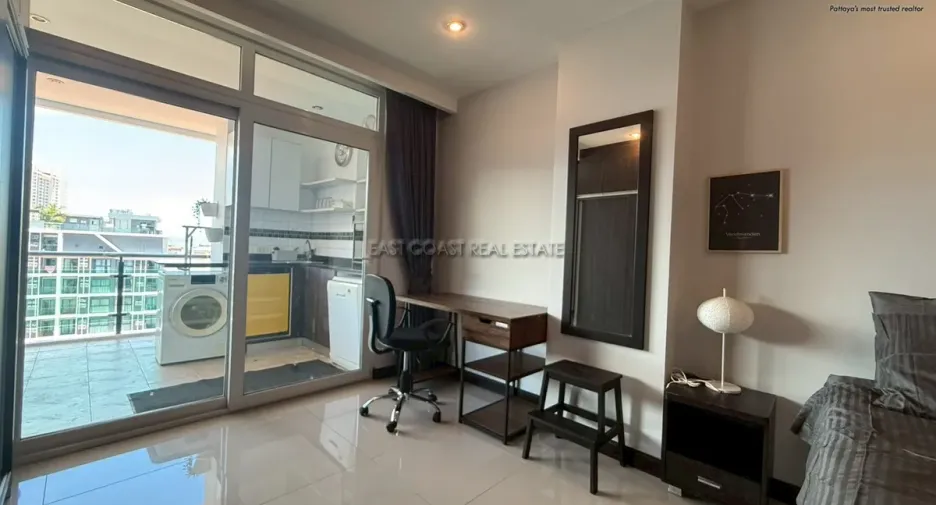 For rent 2 bedrooms condo in Bang Lamung, Chonburi