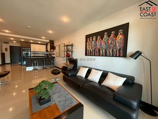 For rent 2 bedrooms condo in Bang Lamung, Chonburi