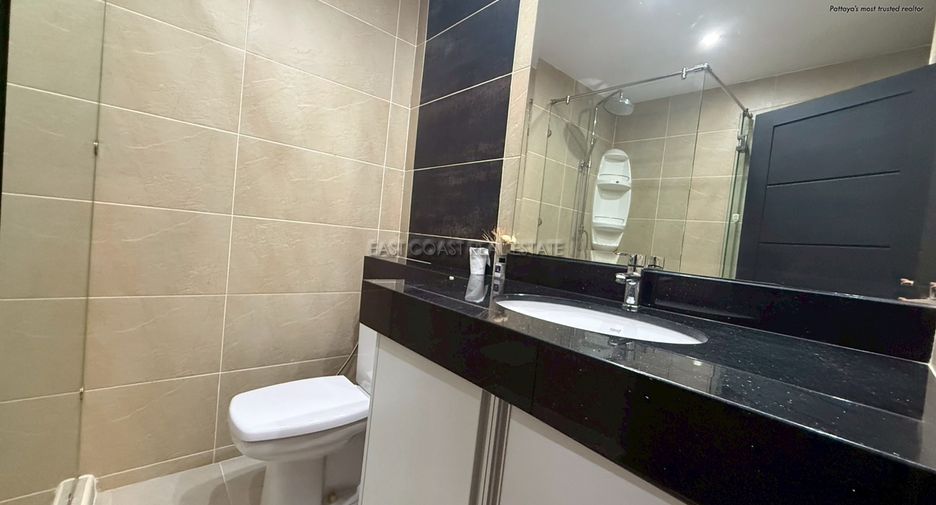 For rent 2 bedrooms condo in Pratumnak, Pattaya