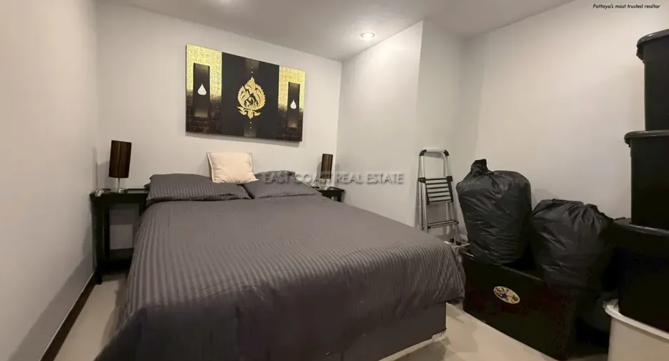 For rent 2 bedrooms condo in Bang Lamung, Chonburi